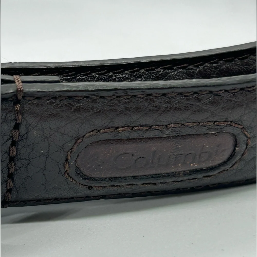 Columbia mens brown